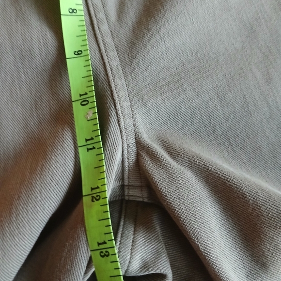 Women's Gray SPANX Jeans NWT SIZE Xl - Picture 6 of 6